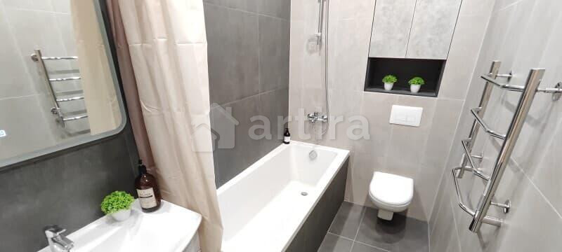 2-комн. квартира, 42 м2, 11/25 эт. Тюмень - изображение 19