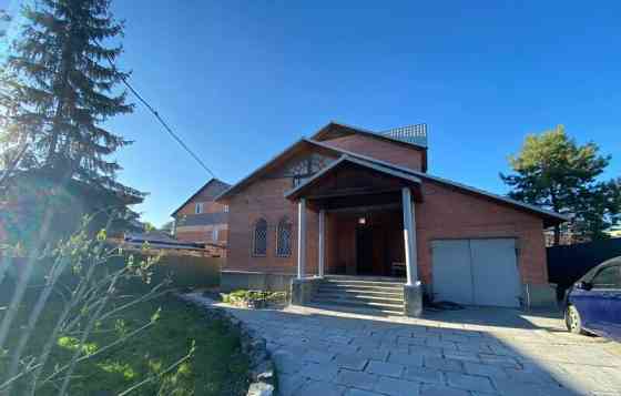 Коттедж, 350 м2 Новосибирск