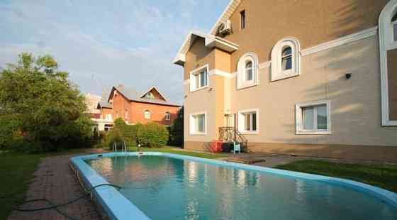 Коттедж, 600 м2 Новосибирск