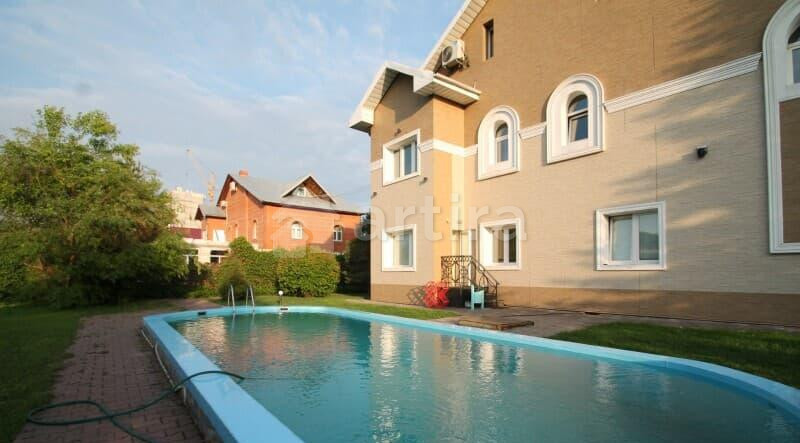 Коттедж, 600 м2 Новосибирск - изображение 6