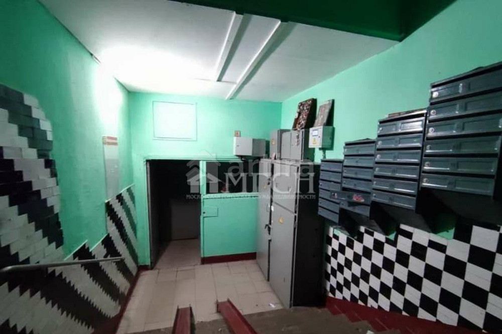 1-комн. квартира, 32.4 м2, 6/9 эт. Москва - изображение 14