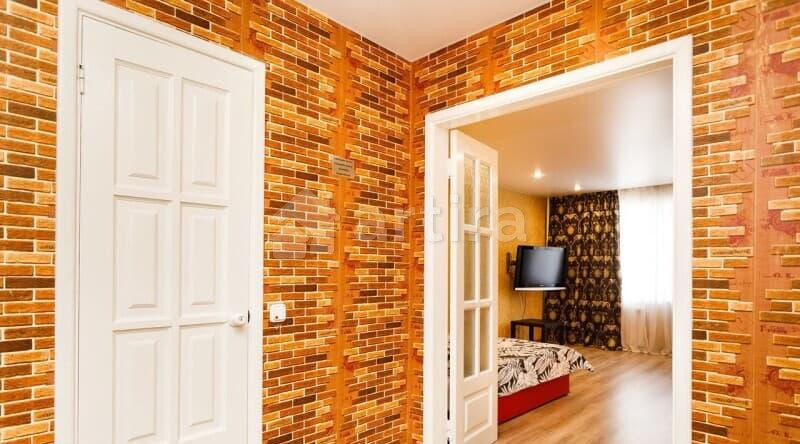 1-комн. квартира, 44 м2, 4/16 эт. Екатеринбург - изображение 9