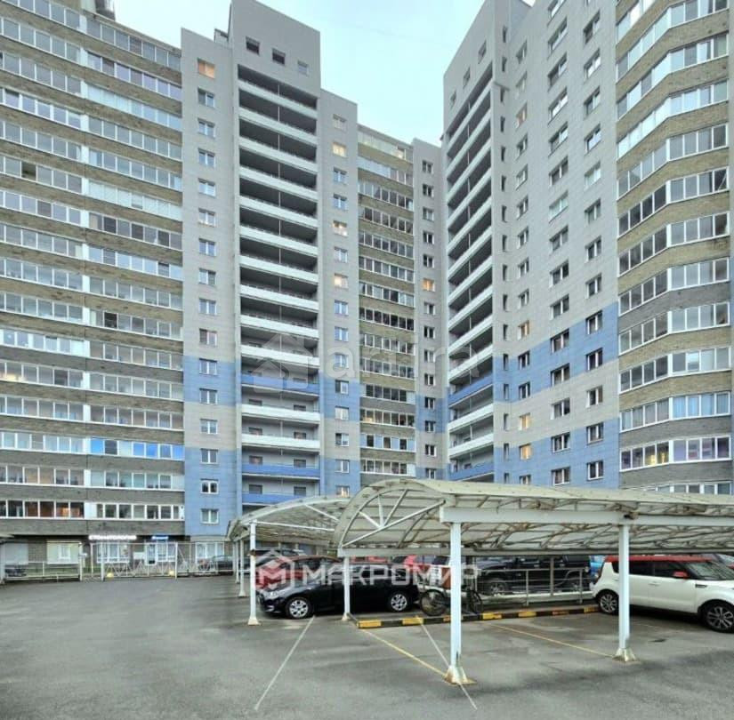 Гараж, 18 м2 Санкт-Петербург - изображение 2