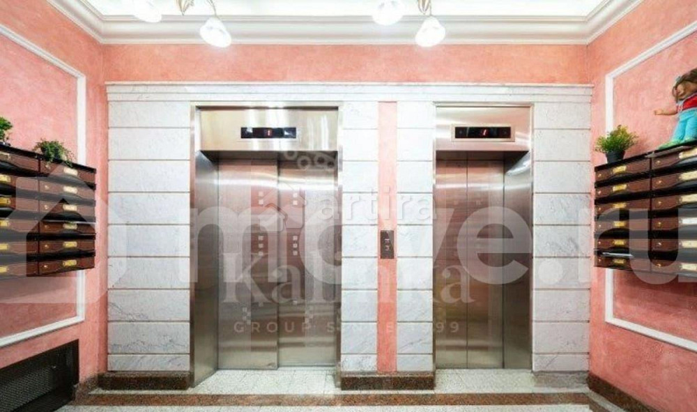 Квартира, 293.8 м2, 11/24 эт. Москва - изображение 6