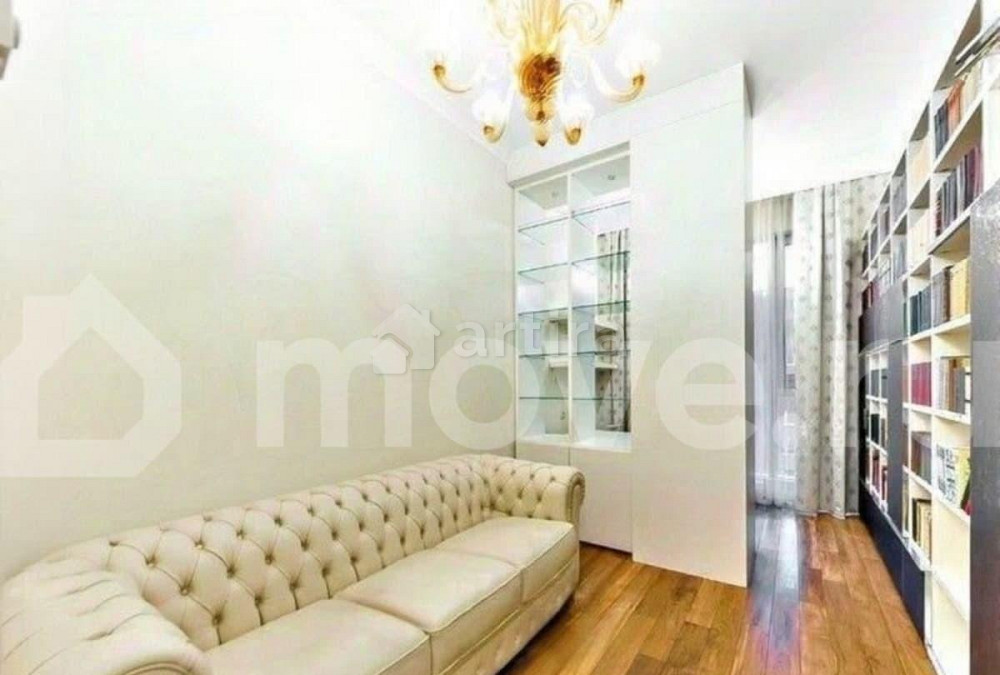 4-комн. квартира, 132 м2, 6/10 эт. Москва - изображение 6