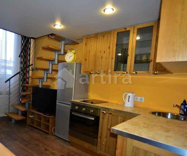 1-комн. квартира, 36 м2, 2/2 эт. Москва - изображение 7