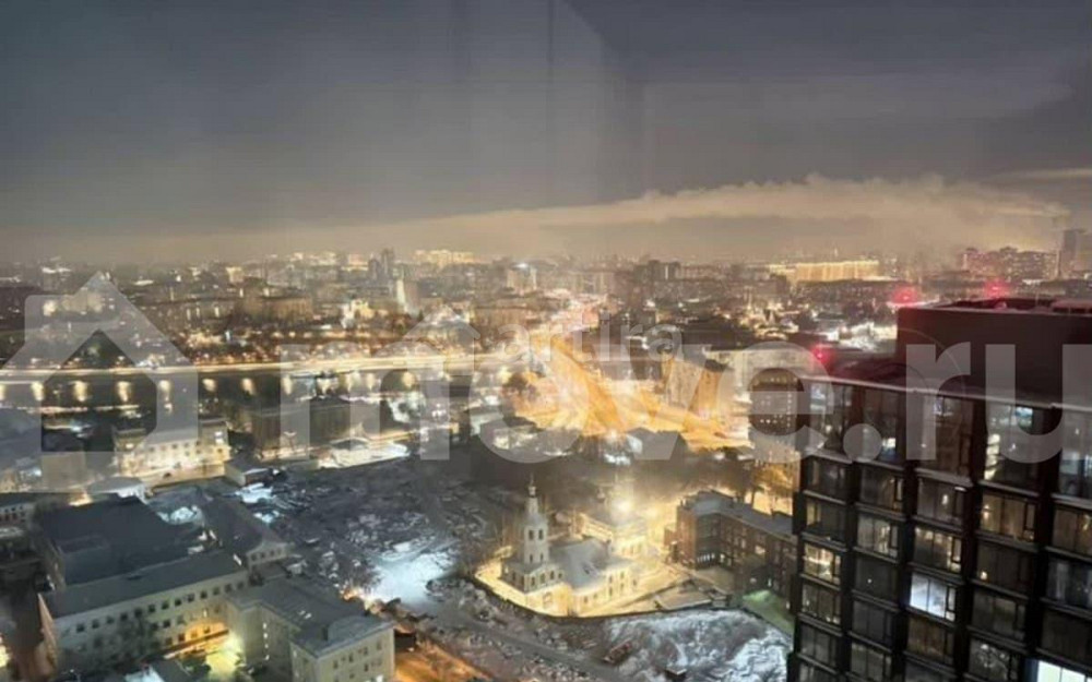 4-комн. квартира, 94.2 м2, 28/32 эт. Москва - изображение 2