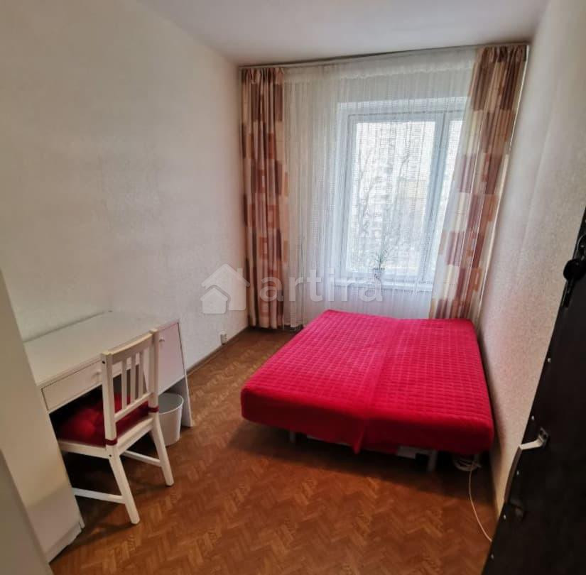 Комната, 56 м2, 5/5 эт. Москва - изображение 4