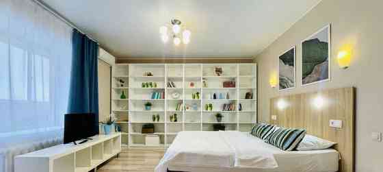 1-комн. апарт-ы, 40 м2, 6/23 эт. Уфа