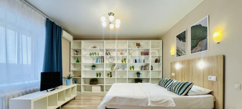 1-комн. апарт-ы, 40 м2, 6/23 эт. Уфа - изображение 2