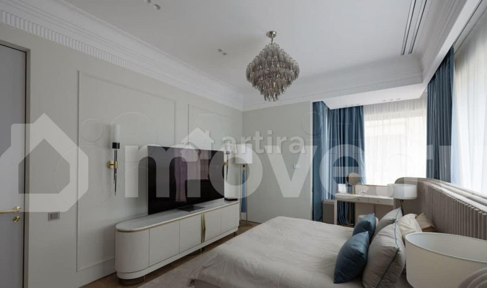 3-комн. квартира, 176 м2, 3/4 эт. Москва - изображение 6