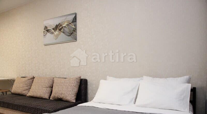 Студия, 35 м2, 3/21 эт. Тюмень - изображение 3