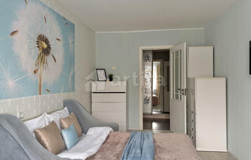 2-комн. квартира, 55 м2, 2/11 эт. Кронштадт - изображение 3