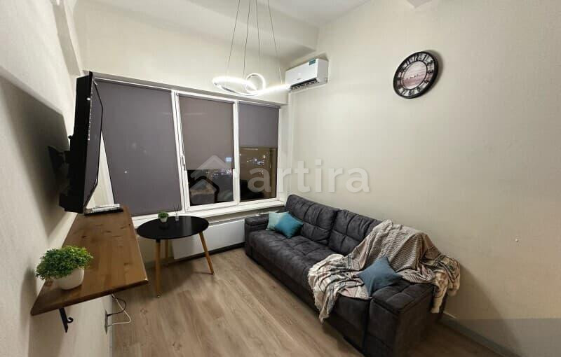 1-комн. апарт-ы, 28 м2, 4/4 эт. Москва - изображение 5