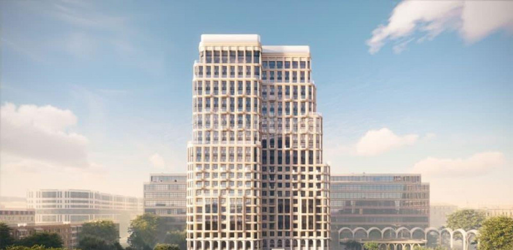 2-комн. квартира, 72.5 м2, 9/23 эт. Москва - изображение 10