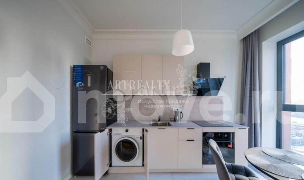 Студия, 32.5 м2, 11/29 эт. Москва - изображение 6