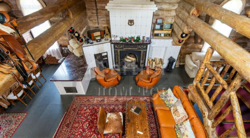 Коттедж, 700 м2 Бронницы - изображение 9