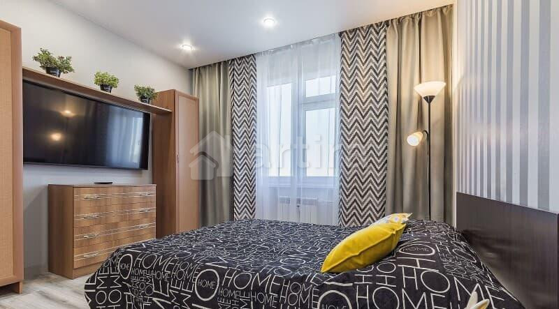 1-комн. квартира, 32 м2, 9/10 эт. Нижний Новгород - изображение 4