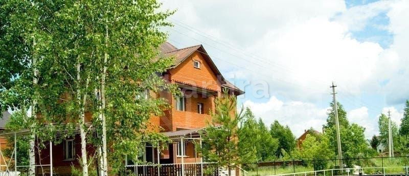 Коттедж, 300 м2 Новосибирск - изображение 1