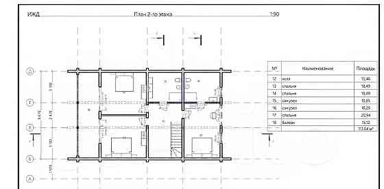 Коттедж, 241 м2, 20 соток, 2 эт. Санкт-Петербург