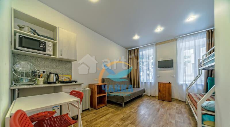 Студия, 21 м2, 1/5 эт. Санкт-Петербург - изображение 1