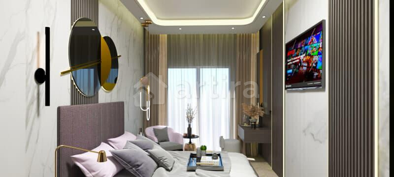 2-комн. апарт-ы, 58 м2, 2/5 эт. Москва - изображение 16