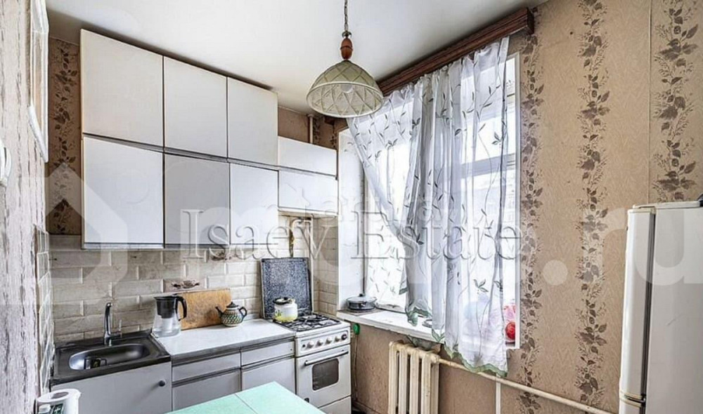 3-комн. квартира, 65.1 м2, 7/9 эт. Москва - изображение 1