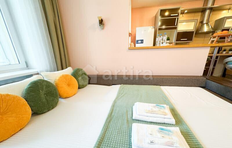 1-комн. квартира, 37 м2, 22/25 эт. Химки - изображение 4