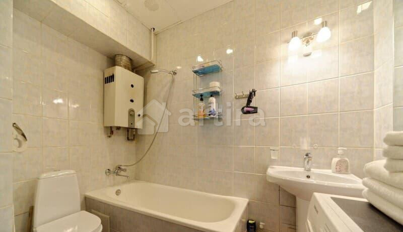 2-комн. квартира, 80 м2, 4/6 эт. Санкт-Петербург - изображение 20