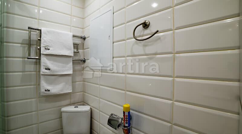 1-комн. квартира, 38 м2, 21/21 эт. Москва - изображение 6