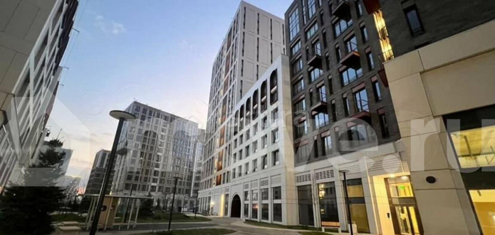 4-комн. квартира, 120 м2, 21/27 эт. Москва - изображение 4