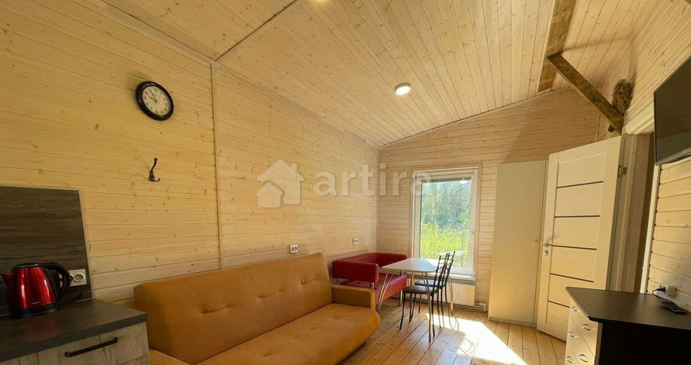 Дом, 48 м2, 10 соток, 1 эт. Всеволожск - изображение 2