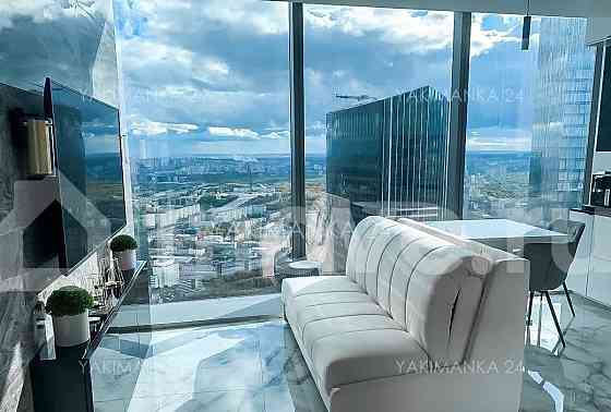 2-комн. апарт-ы, 60 м2, 80/95 эт. Москва