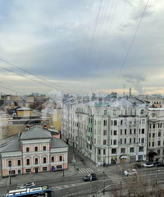 4-комн. квартира, 98 м2, 9/9 эт. Москва - изображение 1