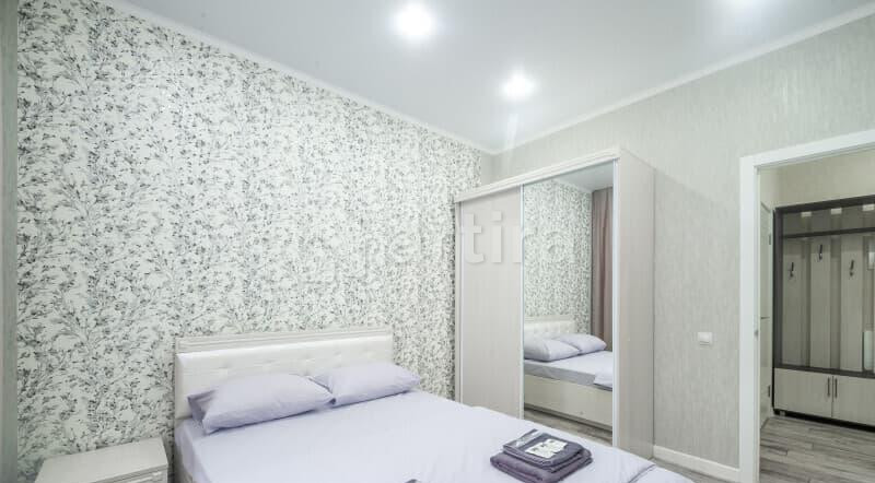 2-комн. квартира, 39 м2, 11/20 эт. Казань - изображение 3