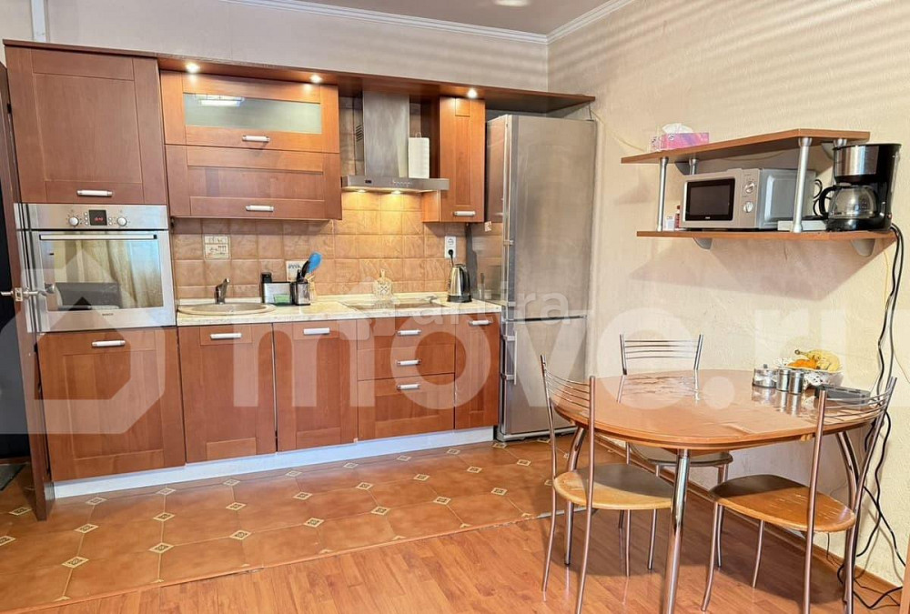 1-комн. квартира, 39.3 м2, 2/14 эт. Москва - изображение 4