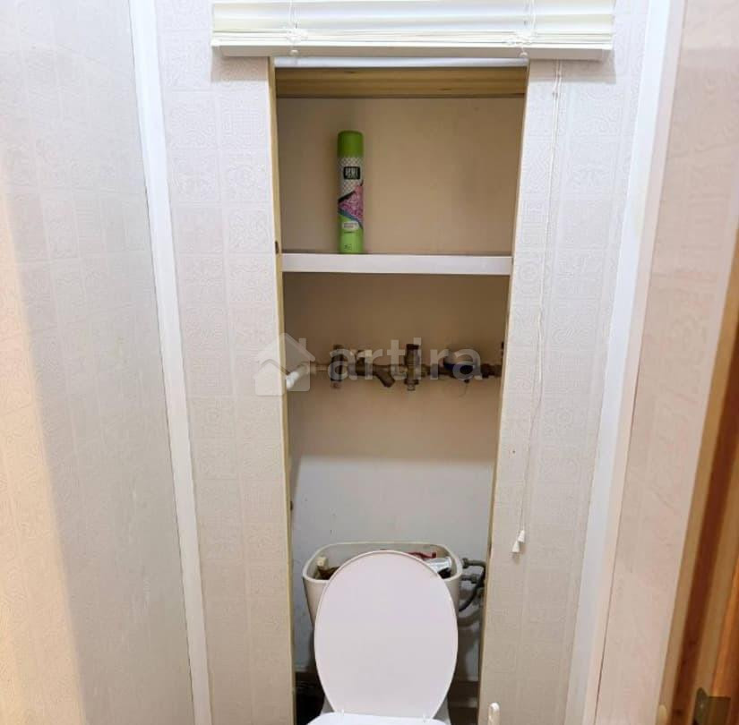 Комната, 25 м2, 6/10 эт. Санкт-Петербург - изображение 3