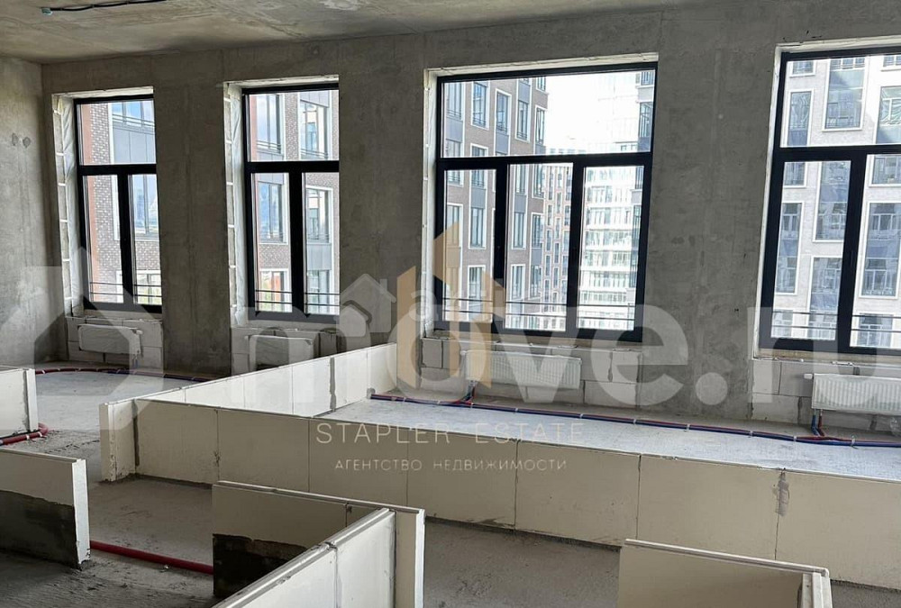 4-комн. квартира, 135 м2, 5/13 эт. Москва - изображение 2