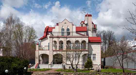 Коттедж, 600 м2 Красногорск