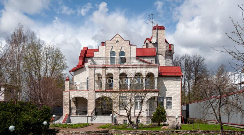 Коттедж, 600 м2 Красногорск - изображение 1