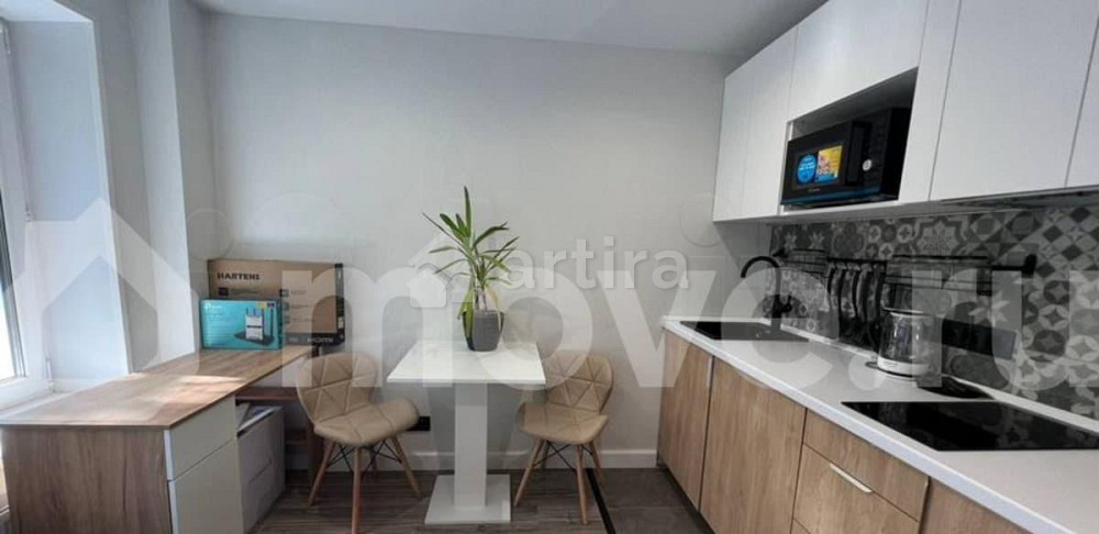 Студия, 15.1 м2, 2/3 эт. Москва - изображение 6