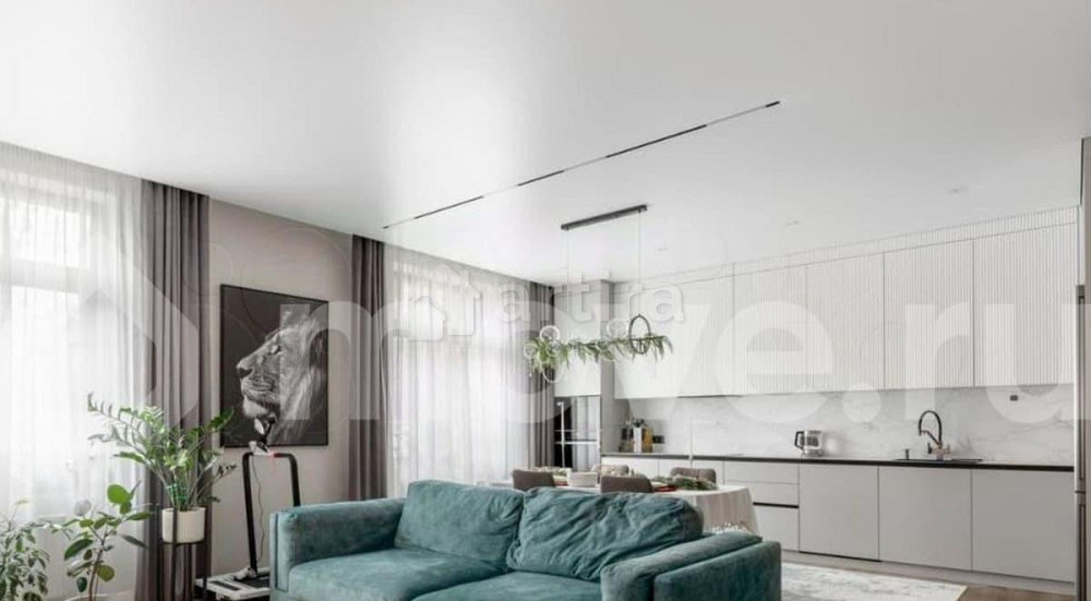 3-комн. квартира, 65.5 м2, 7/12 эт. Москва - изображение 1