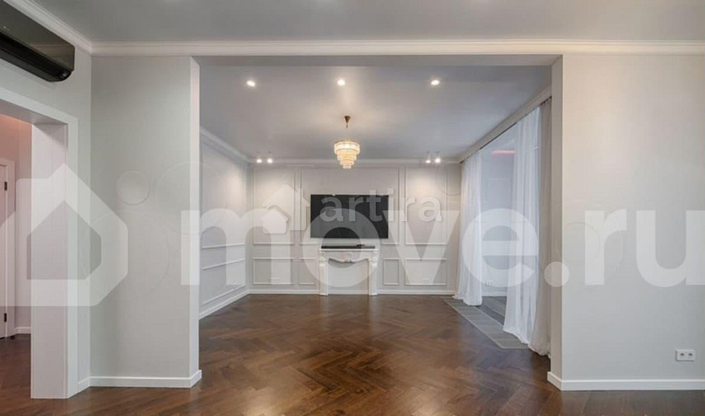 2-комн. квартира, 76.7 м2, 14/14 эт. Москва - изображение 6