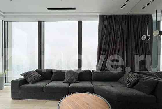 3-комн. апарт-ы, 95 м2, 39/78 эт. Москва