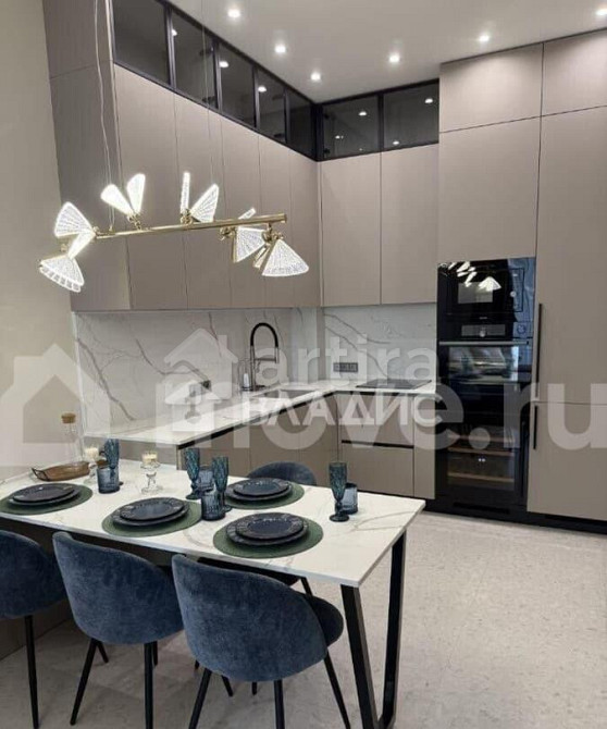 3-комн. квартира, 66 м2, 34/41 эт. Москва - изображение 5