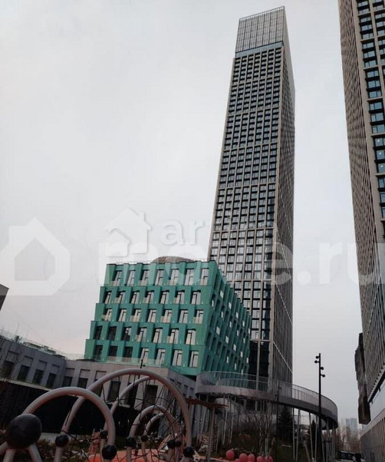 Студия, 30 м2, 12/44 эт. Москва - изображение 3