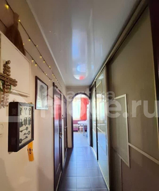 4-комн. квартира, 92.6 м2, 3/17 эт. Москва - изображение 5