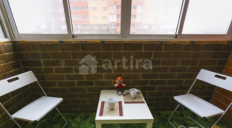 2-комн. квартира, 41 м2, 2/16 эт. Подольск - изображение 16