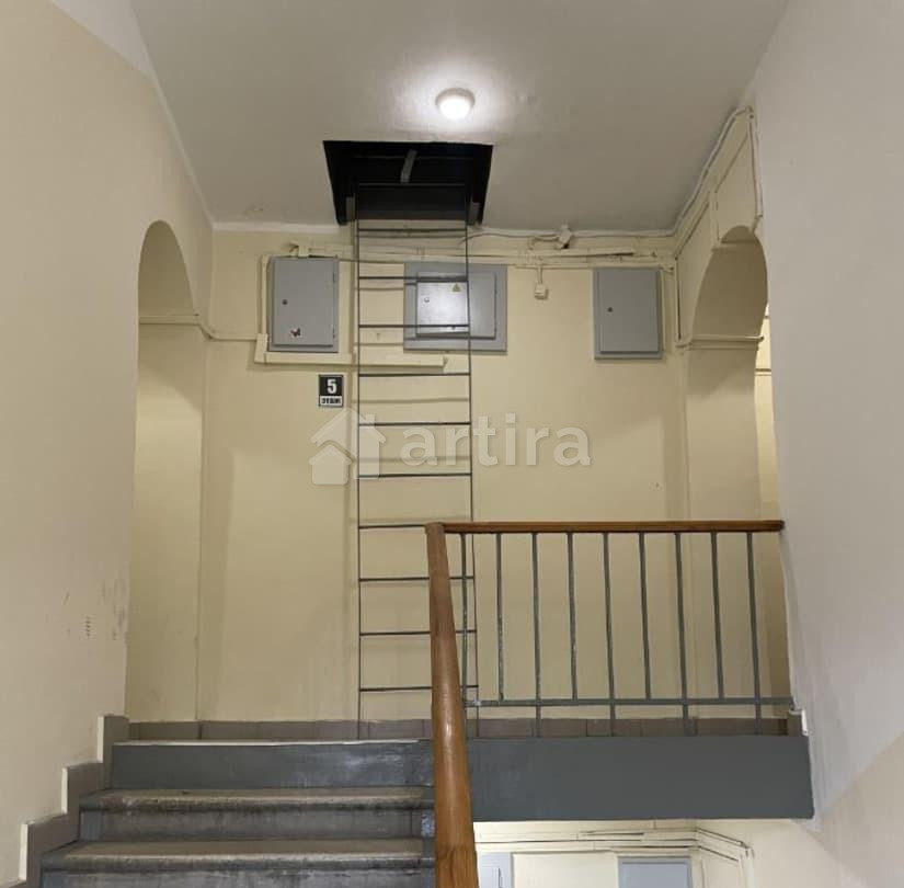 Комната, 14.2 м2, 5/5 эт. Москва - изображение 6