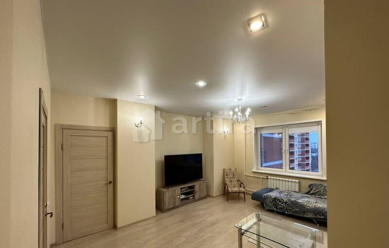 2-комн. квартира, 60 м2, 10/17 эт. Москва - изображение 9